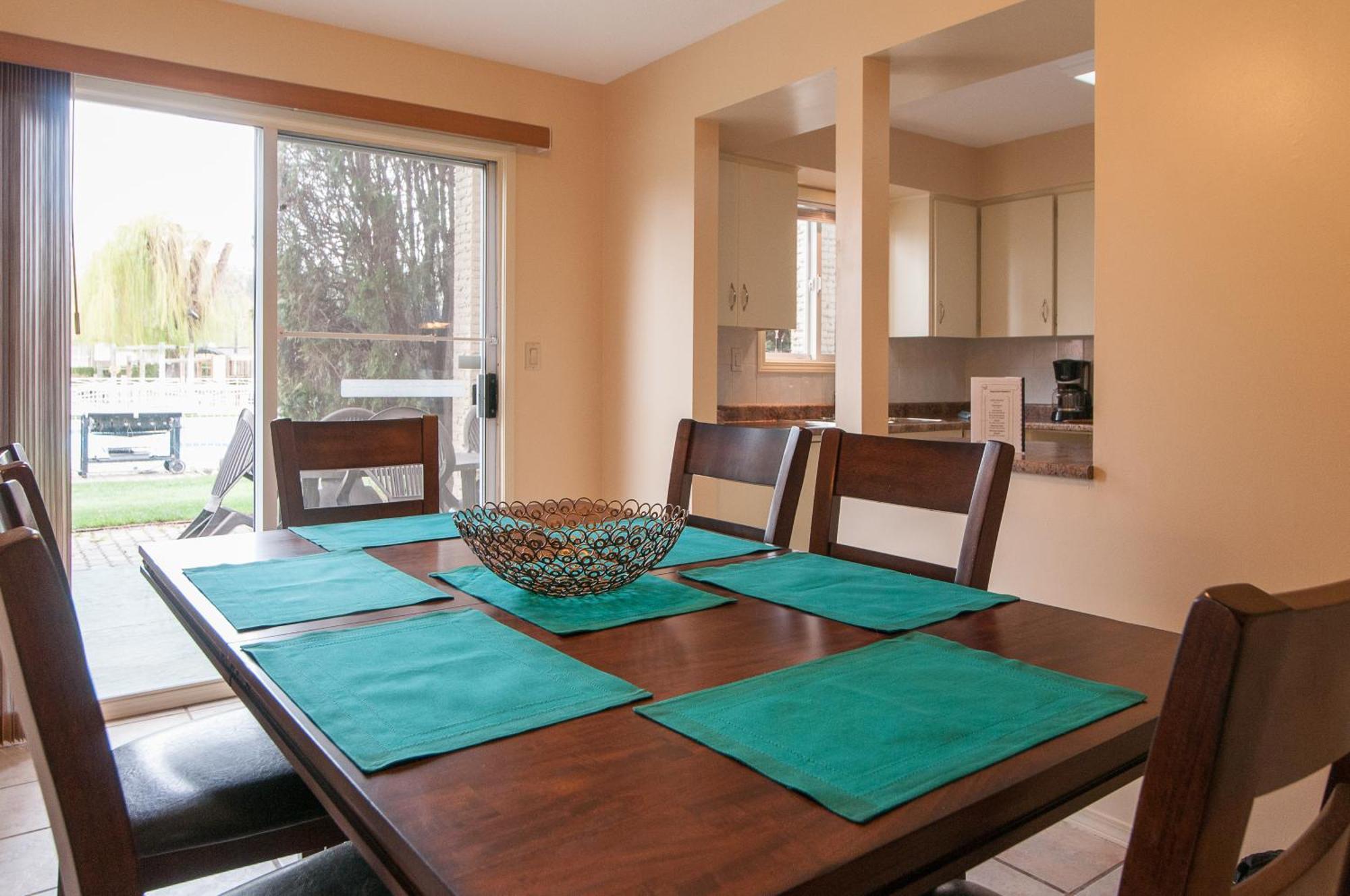 Three-Bedroom Holiday Home