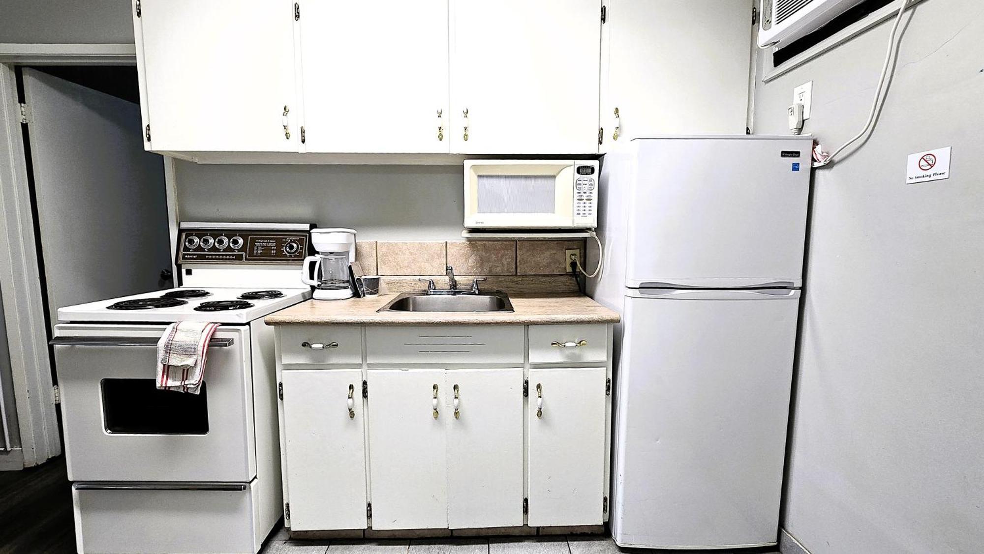 Two-Bedroom Suite