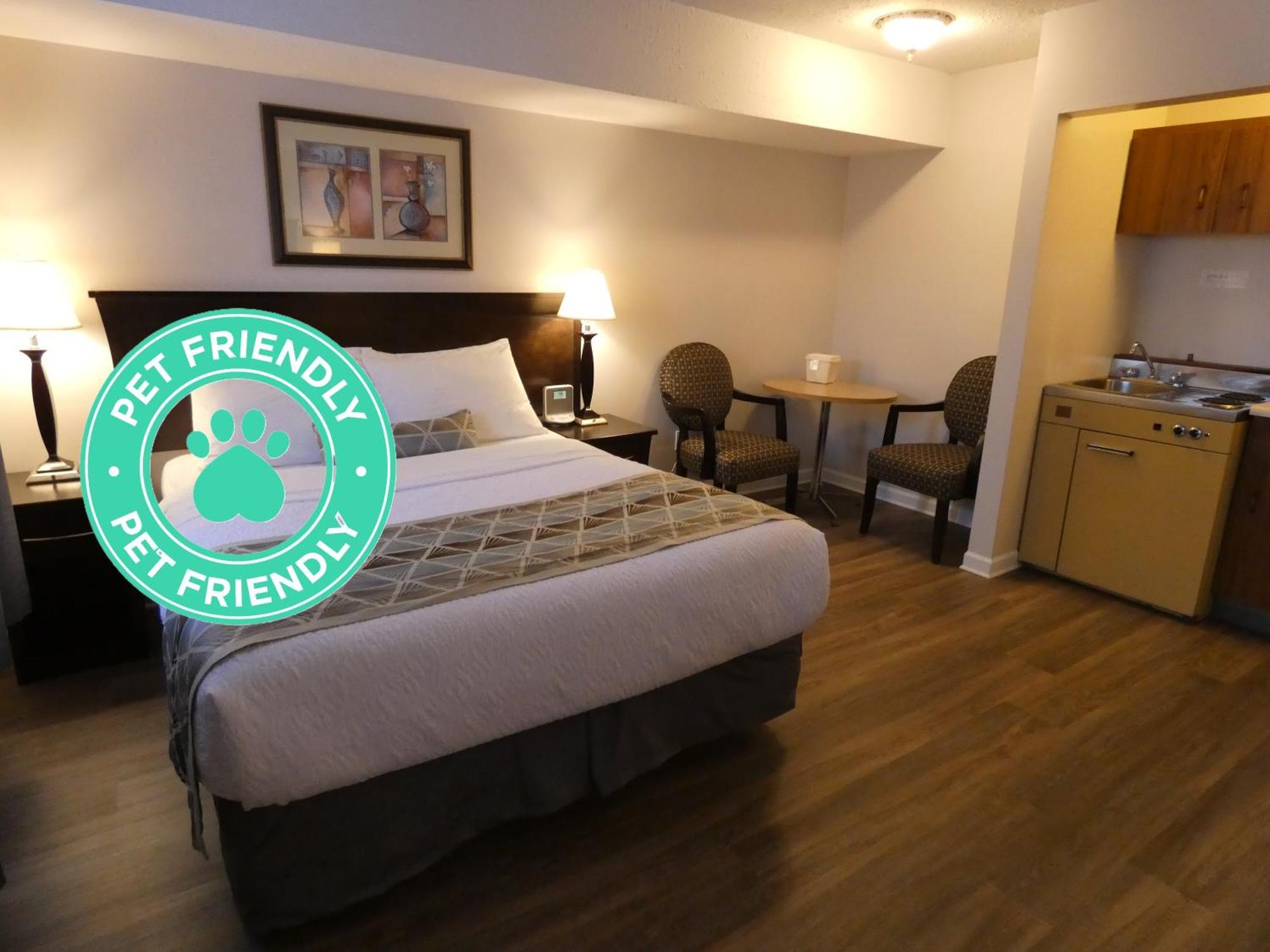 Standard 1 Queen Kitchenette Pet Friendly,1676737510:JPEG