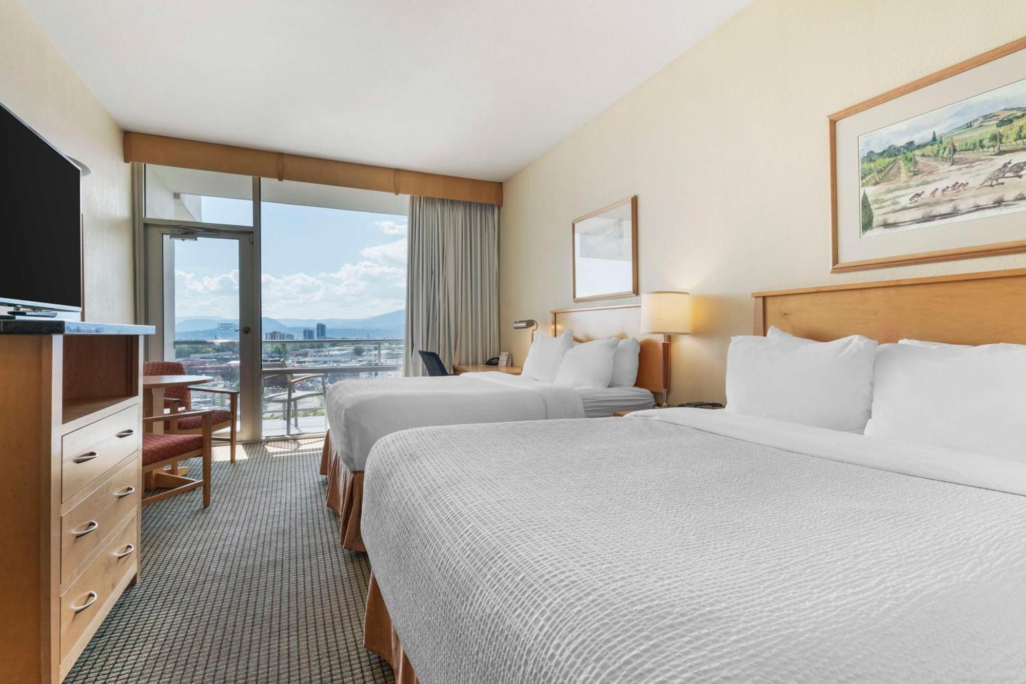 Queen Room Two Queen Beds Balcony