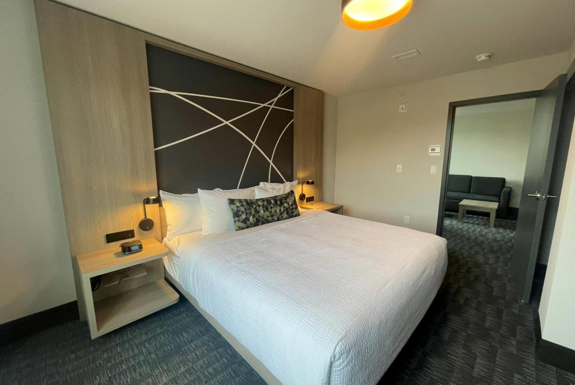 One-Bedroom King Suite with Sofa Bed - Non-Smoking
