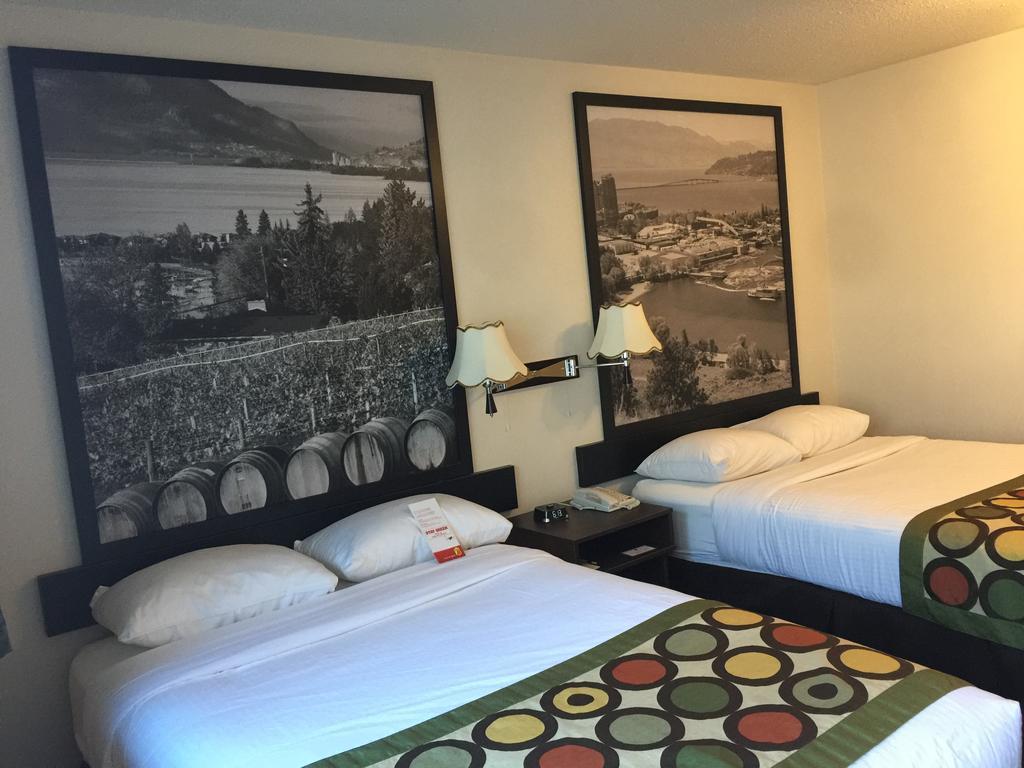 Double Room Two Double Beds Non-Smoking