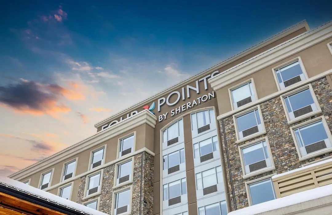 Four Points By Sheraton Kelowna Airport-1