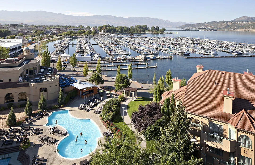 Delta Hotels By Marriott Grand Okanagan Resort-1