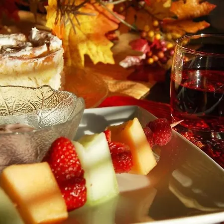 A Vacation Paradise At Quail Ridge B&B-3