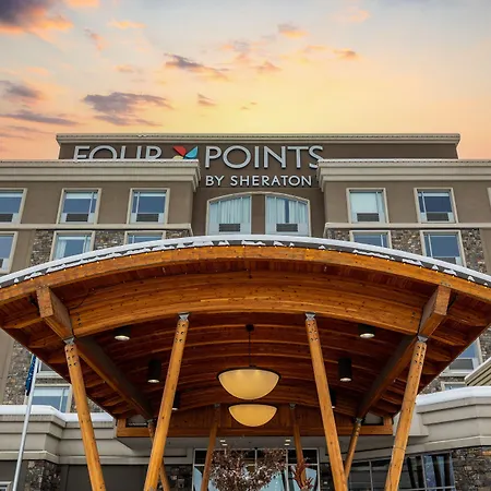Four Points By Sheraton Kelowna Airport-3