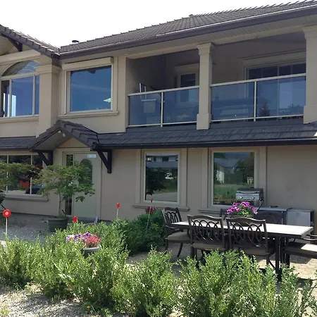 All Seasons Bed & Breakfast-2