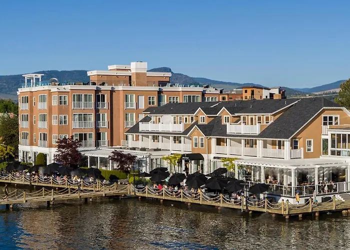 Hotel Eldorado At Eldorado Resort Kelowna