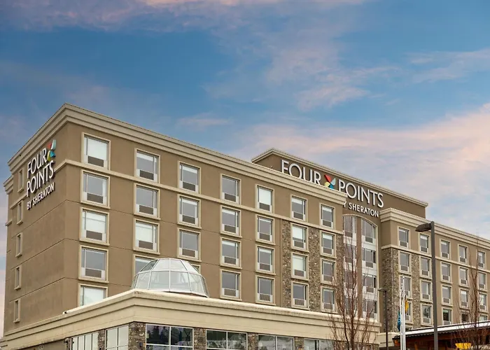 Kelowna HotelsFour Points By Sheraton Airport