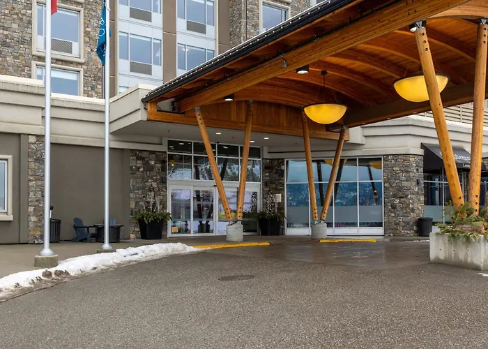 Kelowna HotelsFour Points By Sheraton Airport