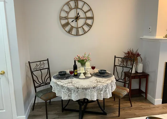 Borgata Lodge Resort Kelowna