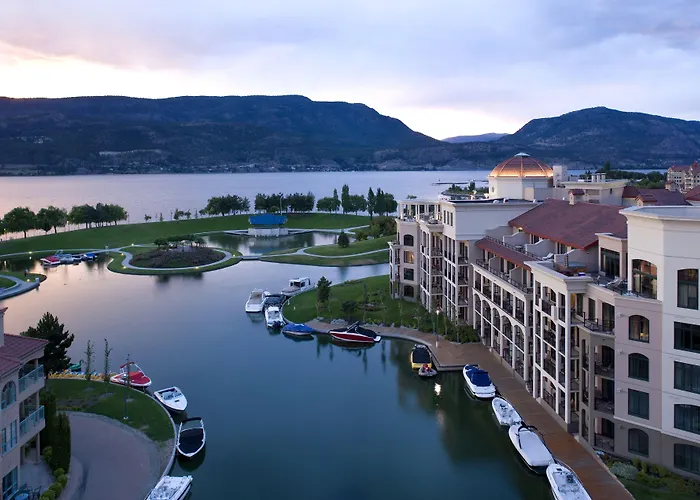 The Royal Kelowna - Bellstar Hotels & Resorts
