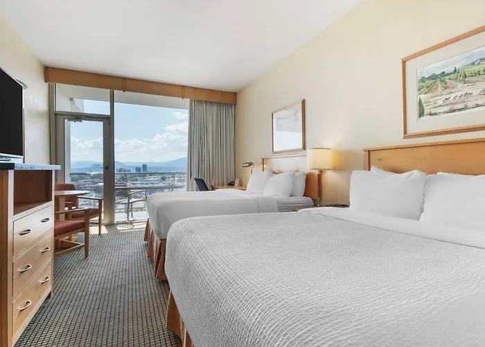 Best Western Plus Kelowna Hotel & Suites