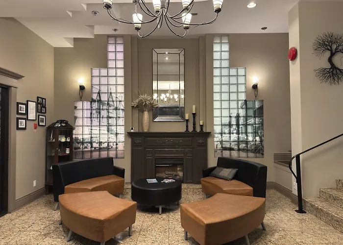 The Royal Anne Hotel Kelowna