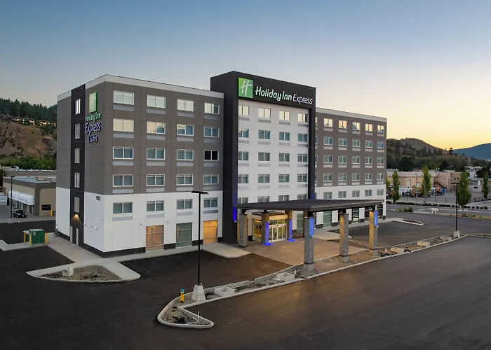 Holiday Inn Express & Suites Kelowna - East By Ihg
