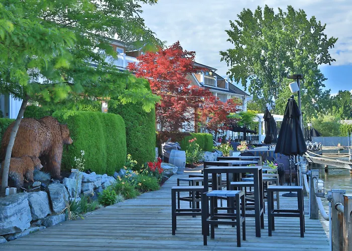 Hotel Eldorado At Eldorado Resort Kelowna