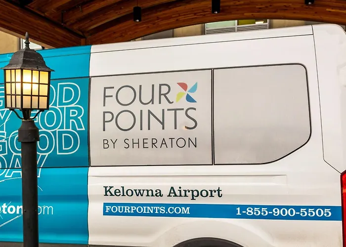 Four Points By Sheraton Kelowna Airport
